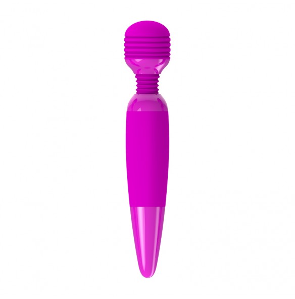 PRETTY LOVE - Vermeer Vibrating Wand Massager (Chargeable - Purple) PRETTY LOVE - Vermeer Vibrating Wand Massager (Chargeable - Purple)